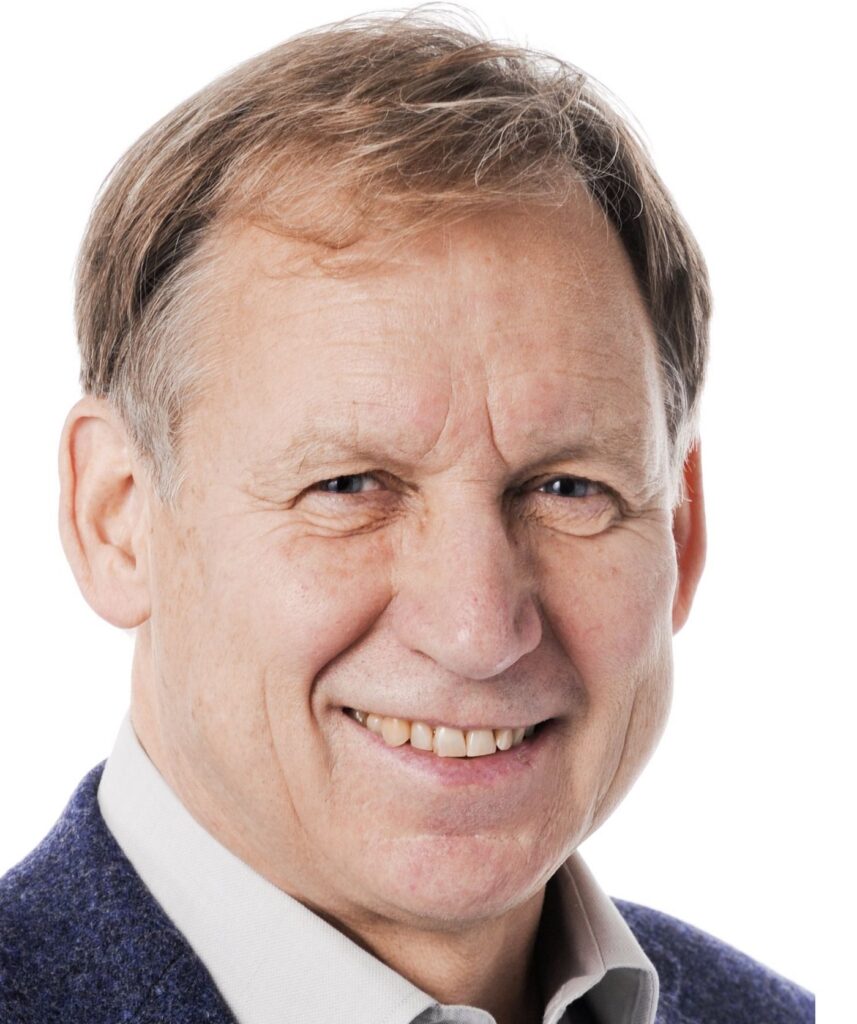 Foto: Prof. Otto Kruse (privat)